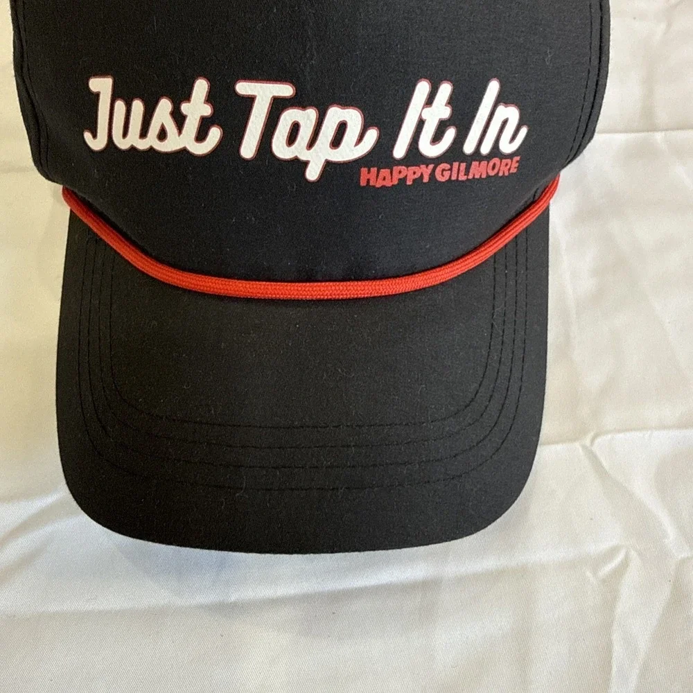 Happy Gilmore Adam Sandler Golf Hat 